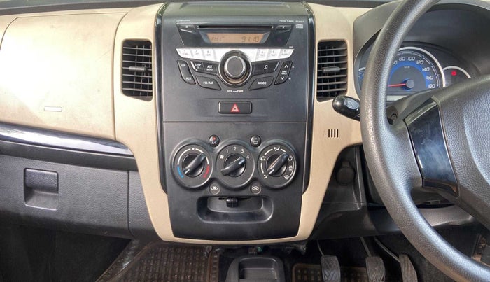 2018 Maruti Wagon R 1.0 VXI, Petrol, Manual, 45,425 km, Air Conditioner