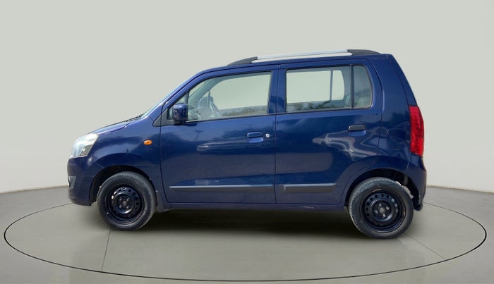 2018 Maruti Wagon R 1.0 VXI, Petrol, Manual, 45,425 km, Left Side