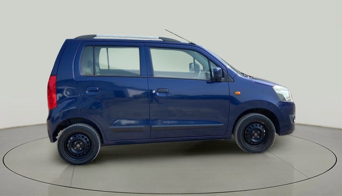 2018 Maruti Wagon R 1.0 VXI, Petrol, Manual, 45,425 km, Right Side View