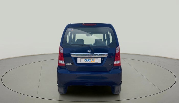 2018 Maruti Wagon R 1.0 VXI, Petrol, Manual, 45,425 km, Back/Rear