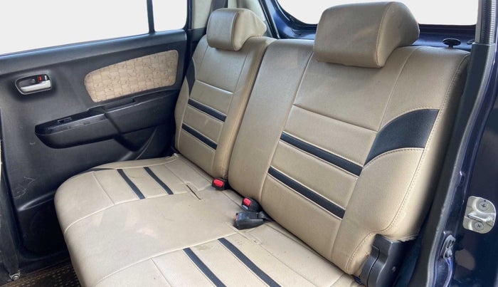 2018 Maruti Wagon R 1.0 VXI, Petrol, Manual, 45,425 km, Right Side Rear Door Cabin