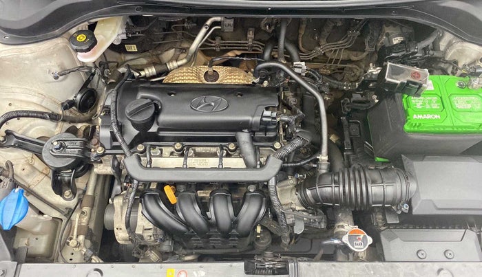 2018 Hyundai Verna 1.4 EX PETROL, Petrol, Manual, 25,887 km, Open Bonet