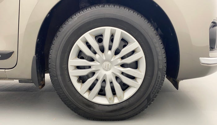 2017 Maruti Dzire VDI, Diesel, Manual, 59,799 km, Right Front Wheel