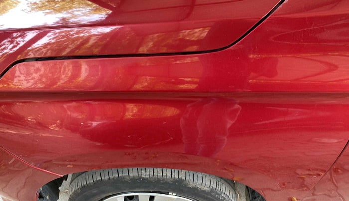 2019 Honda Amaze 1.2L I-VTEC S, Petrol, Manual, 48,876 km, Left fender - Minor scratches