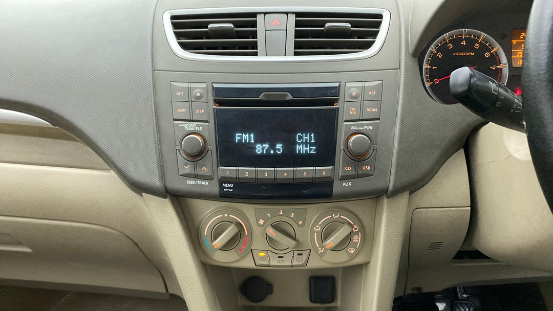 Center Console
