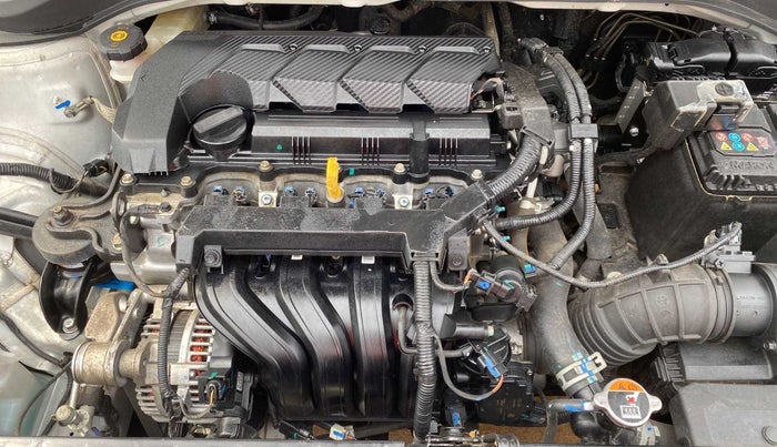 2022 Hyundai Verna SX (O)1.5 VTVT, Petrol, Manual, 12,984 km, Open Bonet
