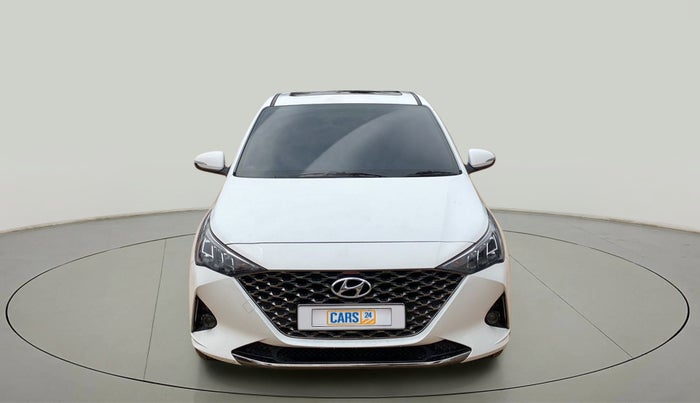 2022 Hyundai Verna SX (O)1.5 VTVT, Petrol, Manual, 12,984 km, Highlights