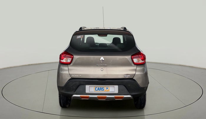 2017 Renault Kwid CLIMBER 1.0 AMT, Petrol, Automatic, 47,474 km, Back/Rear