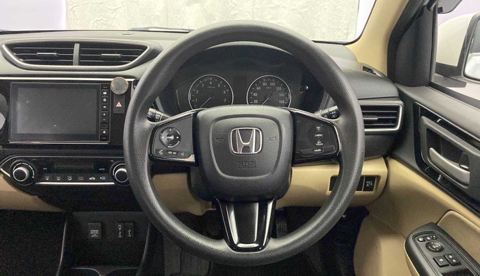 2019 Honda Amaze 1.2L I-VTEC VX, Petrol, Manual, 72,414 km, Steering Wheel Close Up