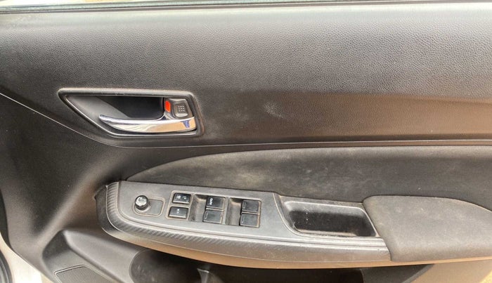2018 Maruti Swift VXI, Petrol, Manual, 59,390 km, Driver Side Door Panels Control