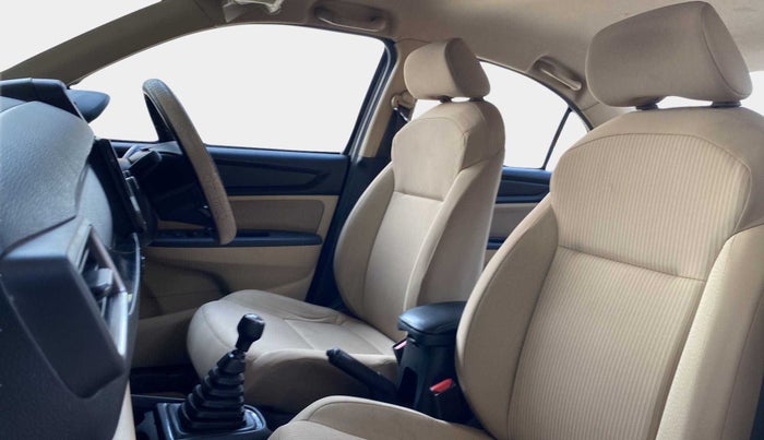 2019 Honda Amaze 1.2L I-VTEC S, Petrol, Manual, 71,706 km, Right Side Front Door Cabin
