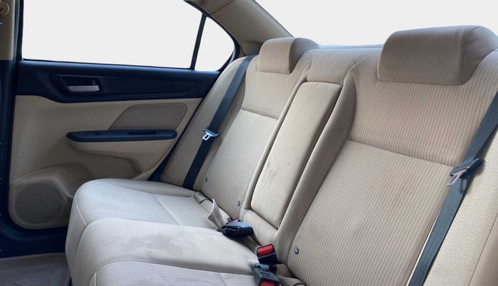 2019 Honda Amaze 1.2L I-VTEC S, Petrol, Manual, 71,706 km, Right Side Rear Door Cabin
