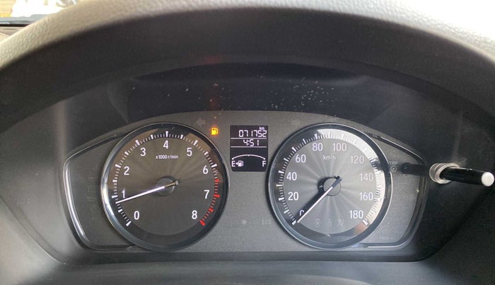 2019 Honda Amaze 1.2L I-VTEC S, Petrol, Manual, 71,706 km, Odometer Image
