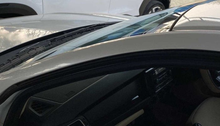 2019 Honda Amaze 1.2L I-VTEC S, Petrol, Manual, 71,706 km, Left A pillar - Minor scratches
