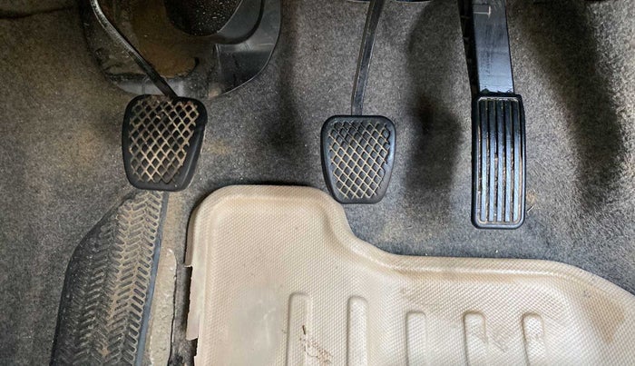 2019 Honda Amaze 1.2L I-VTEC S, Petrol, Manual, 71,706 km, Pedals