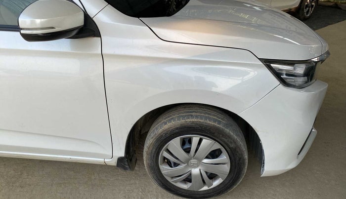 2019 Honda Amaze 1.2L I-VTEC S, Petrol, Manual, 71,706 km, Right fender - Minor scratches