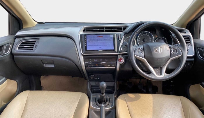 2018 Honda City 1.5L I-VTEC VX, Petrol, Manual, 85,766 km, Dashboard