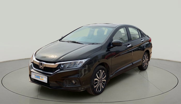 2018 Honda City 1.5L I-VTEC VX, Petrol, Manual, 85,766 km, Left Front Diagonal