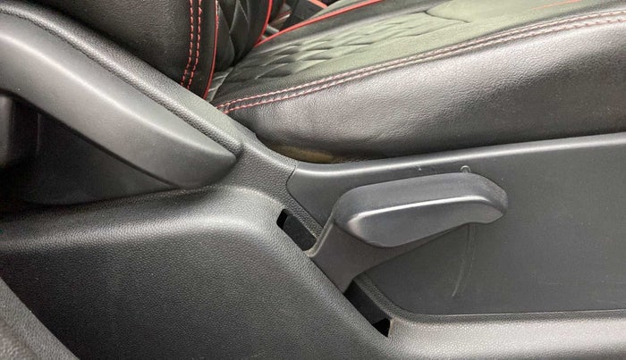 2019 Ford Ecosport TITANIUM + 1.5L PETROL, Petrol, Manual, 69,956 km, Driver Side Adjustment Panel