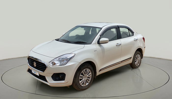 2017 Maruti Dzire VXI AMT, Petrol, Automatic, 29,486 km, Left Front Diagonal