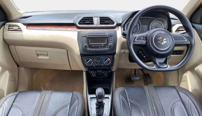 2017 Maruti Dzire VXI AMT, Petrol, Automatic, 29,486 km, Dashboard