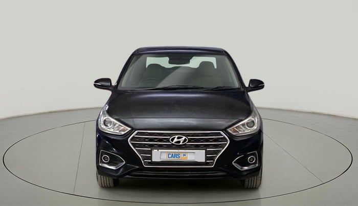 2017 Hyundai Verna 1.6 VTVT SX, Petrol, Manual, 79,384 km, Highlights