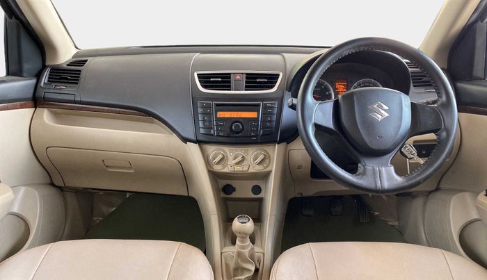 2014 Maruti Swift Dzire VDI, Diesel, Manual, 44,728 km, Dashboard