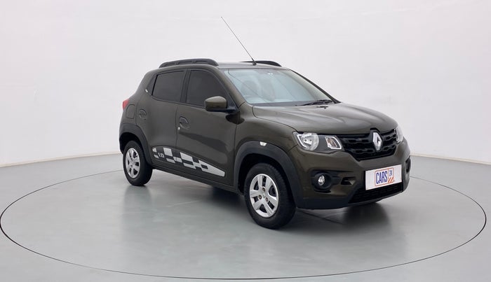 2017 Renault Kwid RXT 1.0, Petrol, Manual, 46,351 km, Right Front Diagonal
