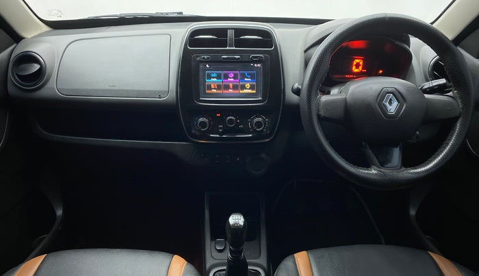 2017 Renault Kwid RXT 1.0, Petrol, Manual, 46,351 km, Dashboard