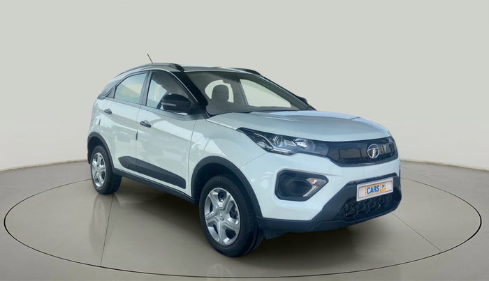 2022 Tata NEXON XM PETROL, Petrol, Manual, 18,403 km, Right Front Diagonal