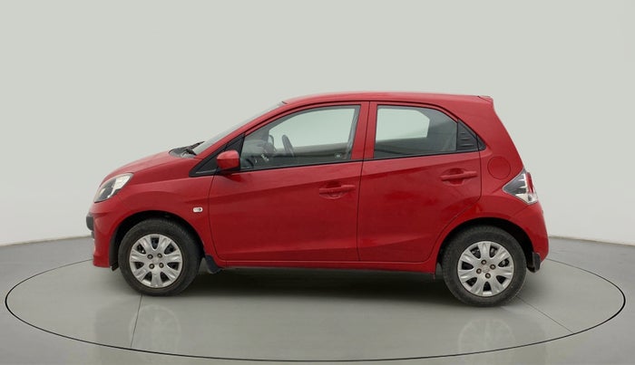 2013 Honda Brio S(O) AT, Petrol, Automatic, 51,814 km, Left Side