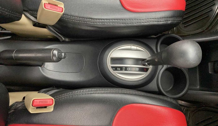 2013 Honda Brio S(O) AT, Petrol, Automatic, 51,814 km, Gear Lever