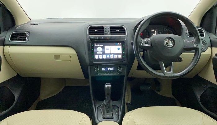 2020 Skoda Rapid STYLE AT TSI, Petrol, Automatic, 88,818 km, Dashboard