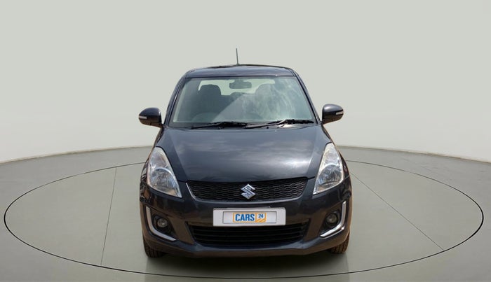 2015 Maruti Swift VXI, Petrol, Manual, 80,589 km, Highlights