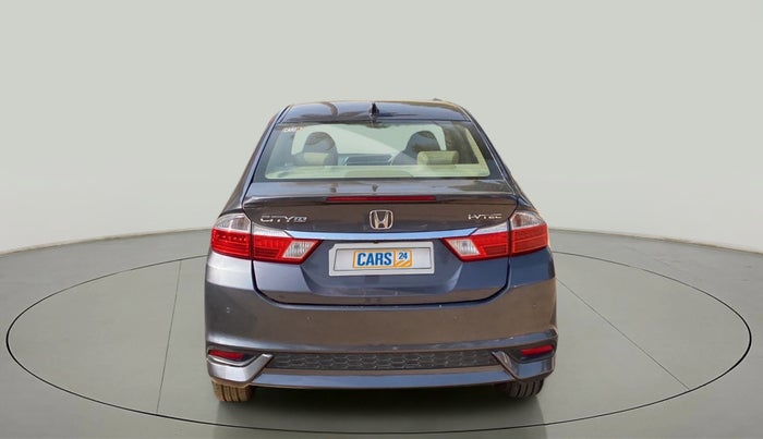 2019 Honda City 1.5L I-VTEC ZX CVT, Petrol, Automatic, 33,869 km, Back/Rear