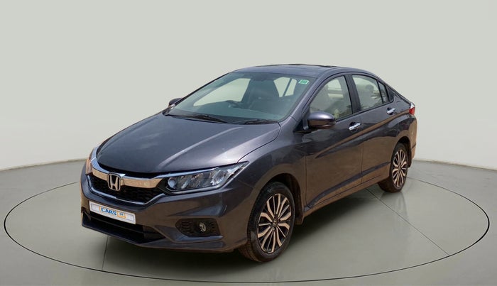 2019 Honda City 1.5L I-VTEC ZX CVT, Petrol, Automatic, 33,869 km, Left Front Diagonal