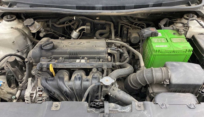 2014 Hyundai Verna FLUIDIC 1.6 VTVT SX OPT, Petrol, Manual, 56,933 km, Open Bonet