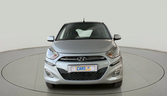 2012 Hyundai i10 MAGNA 1.1, Petrol, Manual, 71,100 km, Highlights