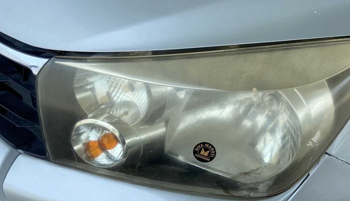 2018 Maruti Celerio VXI AMT, Petrol, Automatic, 98,263 km, Left headlight - Faded