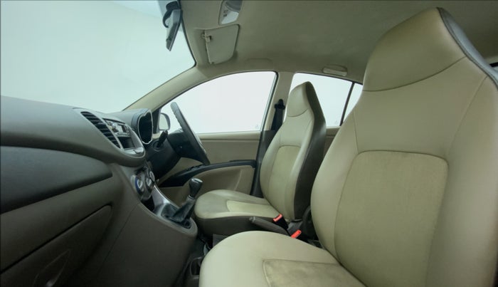 2015 Hyundai i10 MAGNA 1.1 IRDE2, Petrol, Manual, 41,414 km, Right Side Front Door Cabin