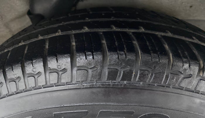 2015 Hyundai i10 MAGNA 1.1 IRDE2, Petrol, Manual, 41,414 km, Left Rear Tyre Tread