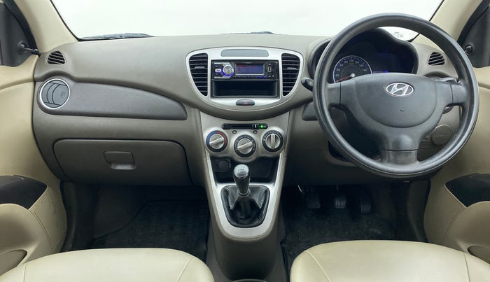 2015 Hyundai i10 MAGNA 1.1 IRDE2, Petrol, Manual, 41,414 km, Dashboard
