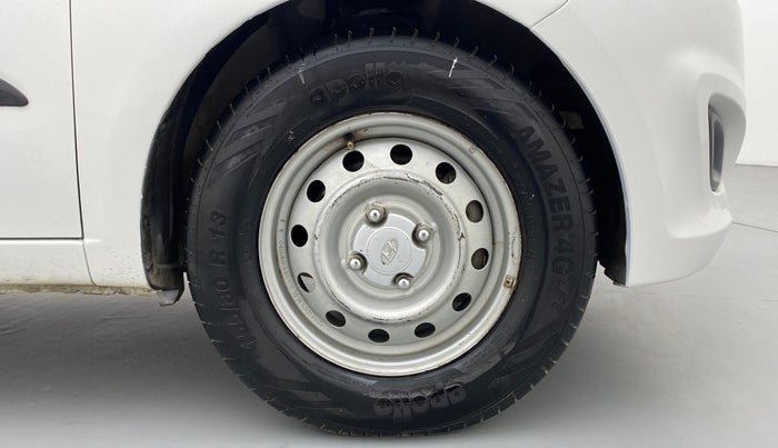 2015 Hyundai i10 MAGNA 1.1 IRDE2, Petrol, Manual, 41,414 km, Right Front Wheel
