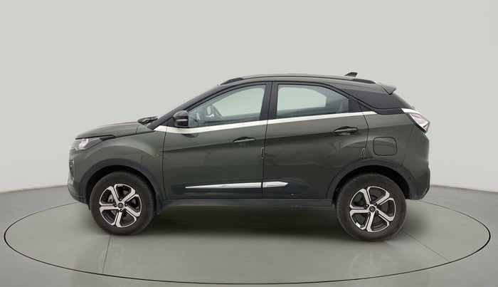 2023 Tata NEXON XZA PLUS SUNROOF PETROL, Petrol, Automatic, 10,602 km, Left Side