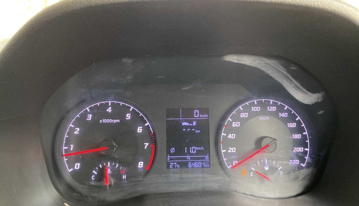 2020 Hyundai Verna S 1.5 PETROL MT, Petrol, Manual, 64,570 km, Odometer Image