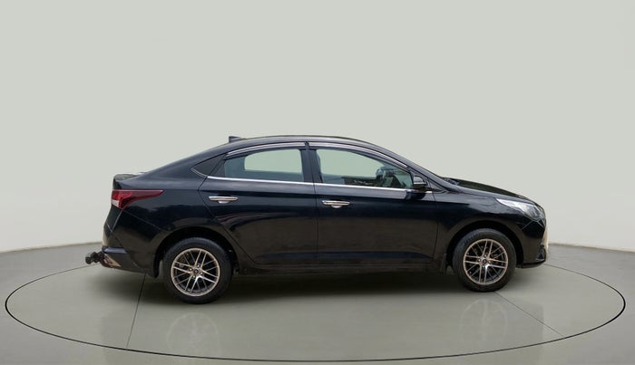 2020 Hyundai Verna S 1.5 PETROL MT, Petrol, Manual, 64,570 km, Right Side View