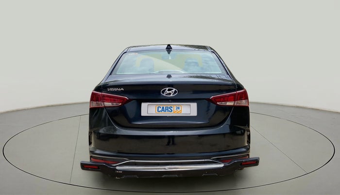 2020 Hyundai Verna S 1.5 PETROL MT, Petrol, Manual, 64,570 km, Back/Rear