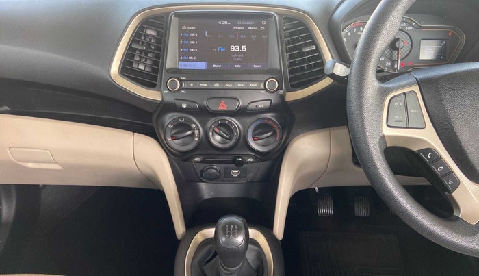 2019 Hyundai NEW SANTRO ASTA MT, Petrol, Manual, 38,039 km, Air Conditioner