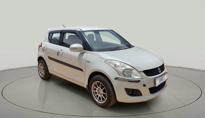 2012 Maruti Swift ZXI, Petrol, Manual, 1,05,772 km, SRP