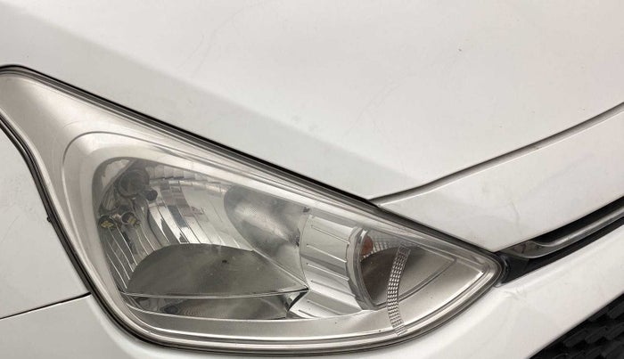 2019 Hyundai Grand i10 SPORTZ 1.2 KAPPA VTVT, Petrol, Manual, 53,131 km, Right headlight - Headlight parking bulb fused